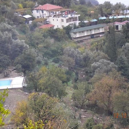George House Bed & Breakfast Faralya Luaran gambar