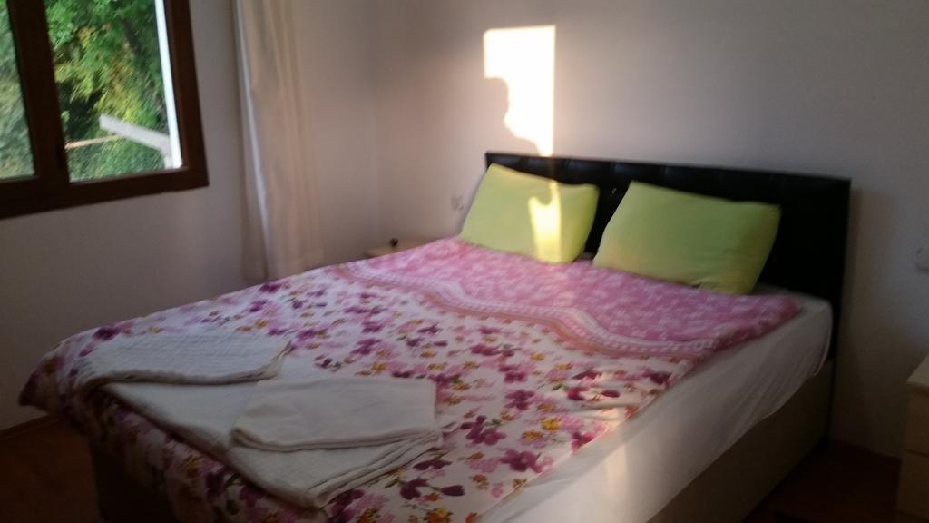 George House Bed & Breakfast Faralya Luaran gambar